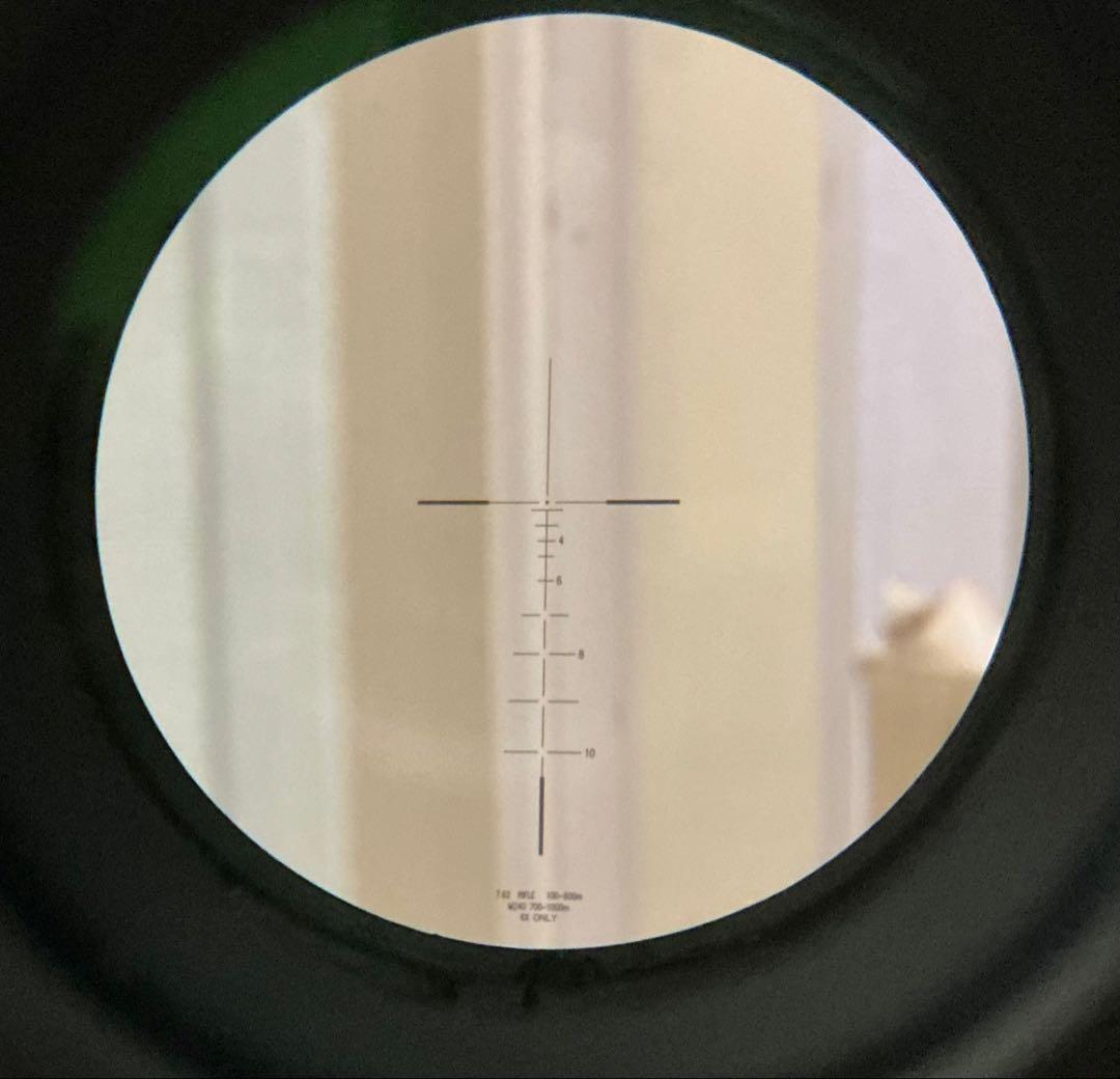 トイガン ELCAN specterDR 1.5x-6x EVOLUTION GEAR