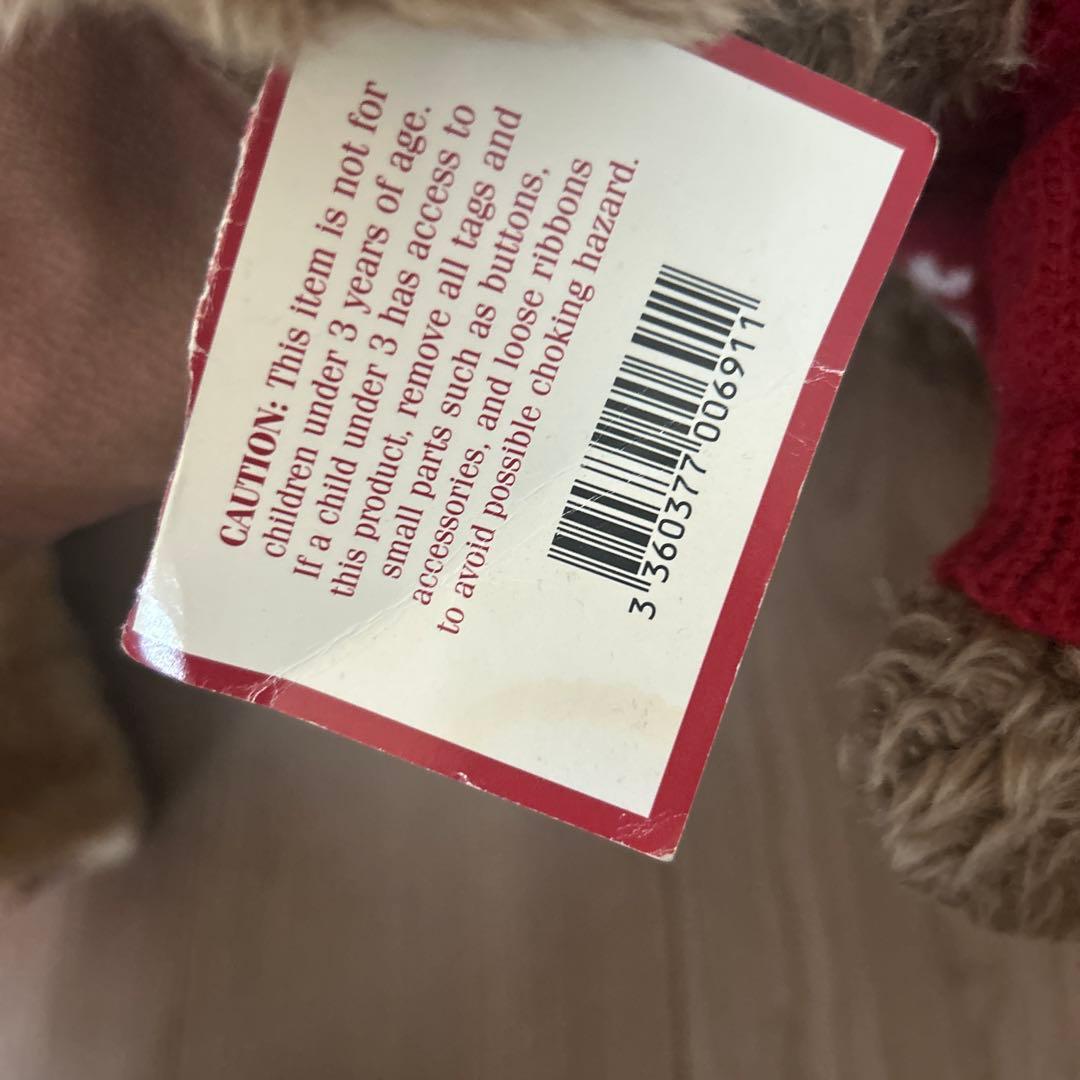 ラルフローレン　テディベア4点セット