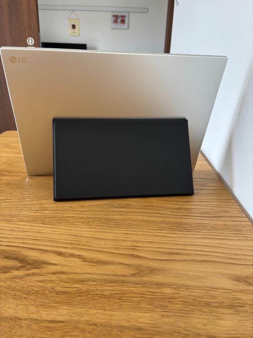 LG gram view モバイルモニター