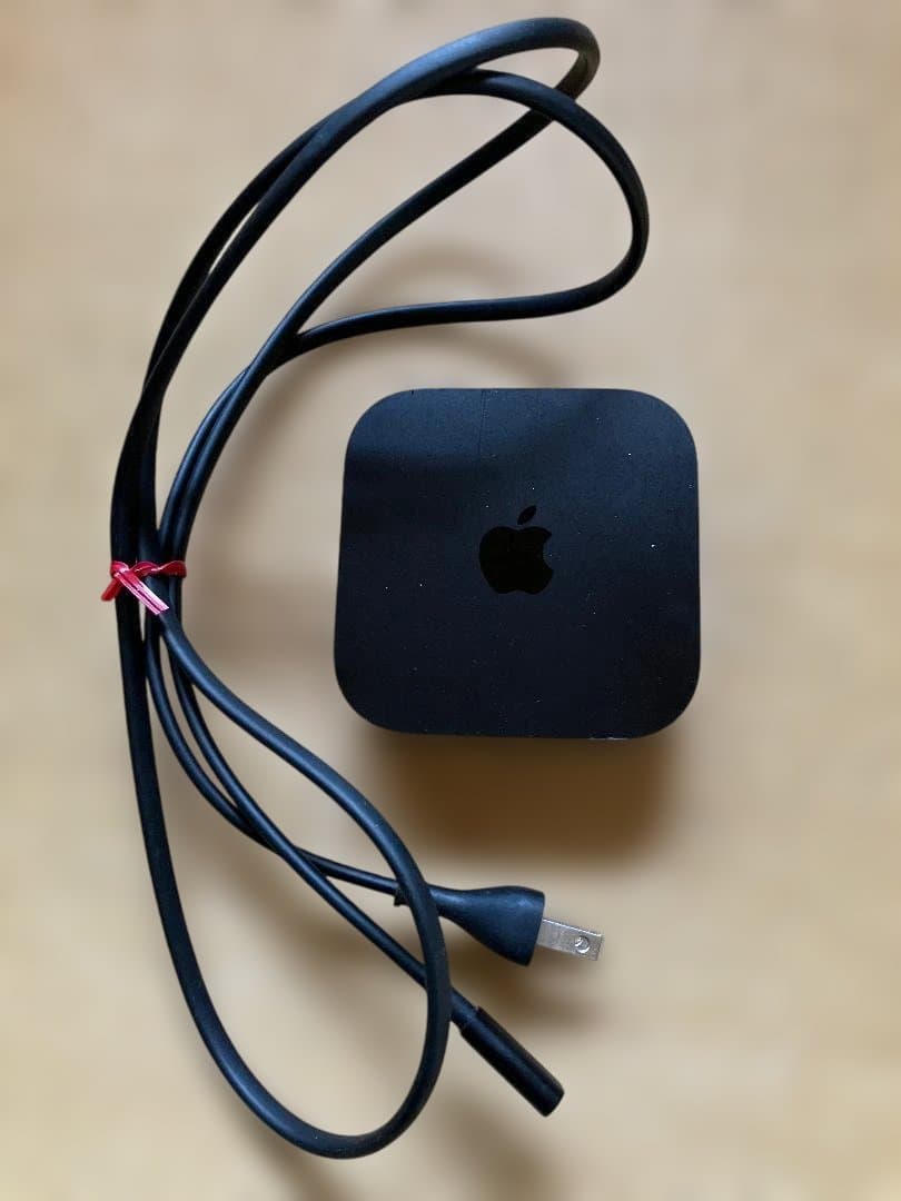 Apple TV 4K（第3世代）128GB Wi-Fi+Ethernetモデル