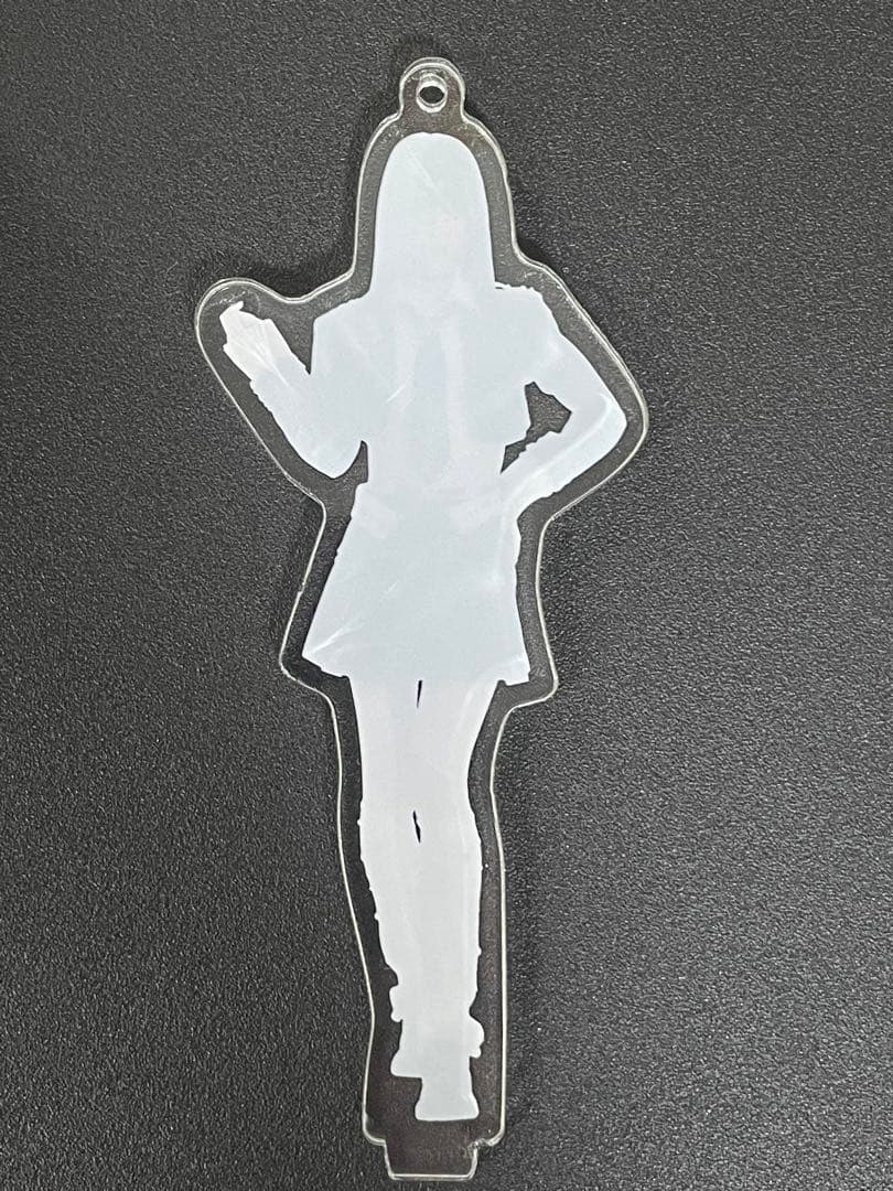 野口衣織　呪って呪って　アクリルスタンド　アクスタ　＝LOVE イコラブ