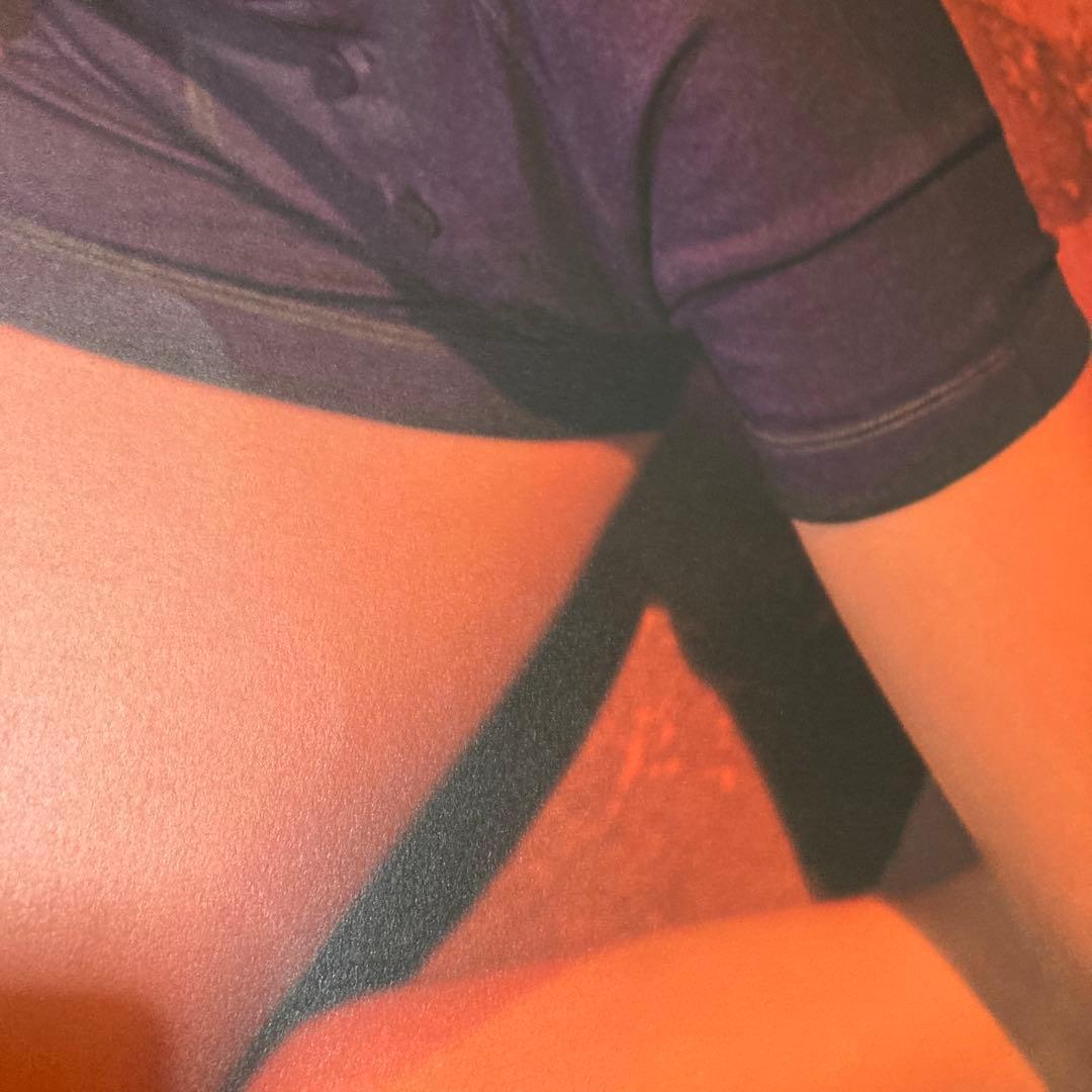 井川遥　BODY WILD FIT BOXER ポスター　美品　グンゼ　３