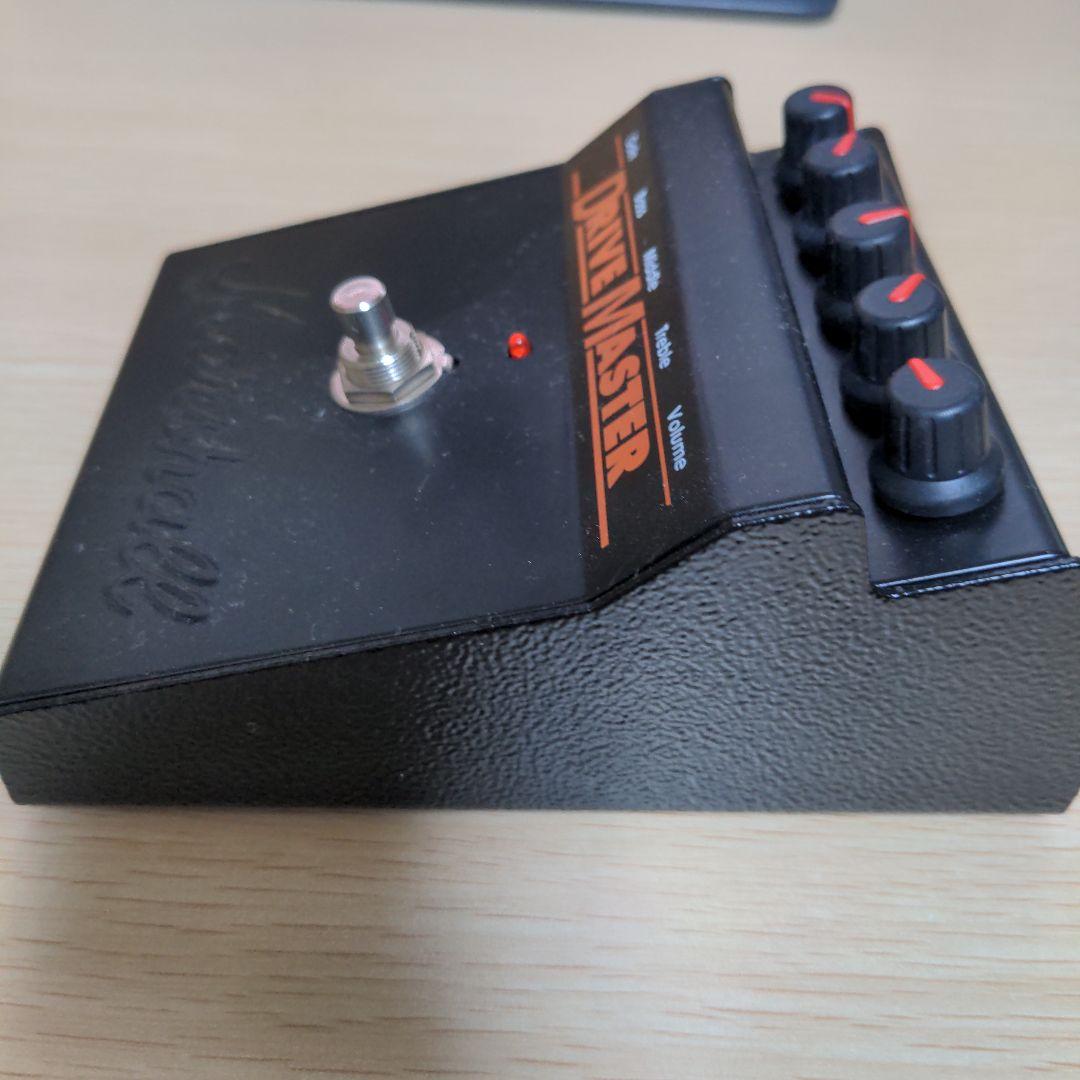 Marshall Drive Master ギターエフェクター