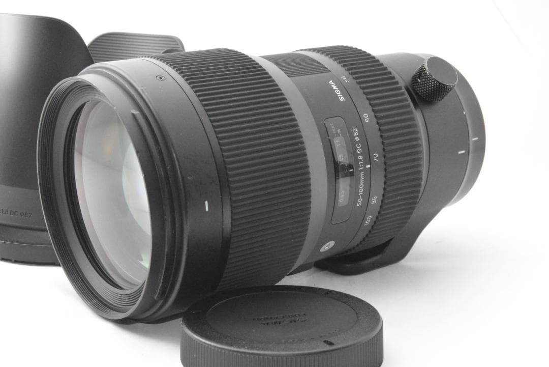 CANON用 SIGMA Art 50-100mm F1.8 DC HSM