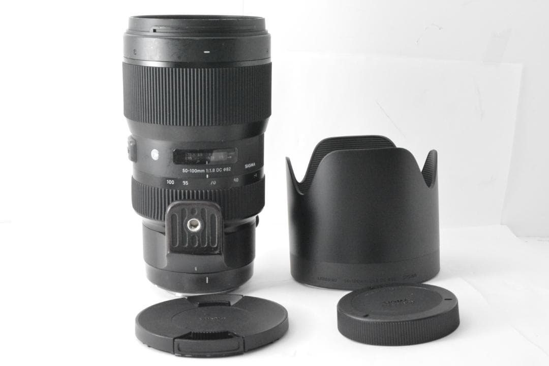 CANON用 SIGMA Art 50-100mm F1.8 DC HSM