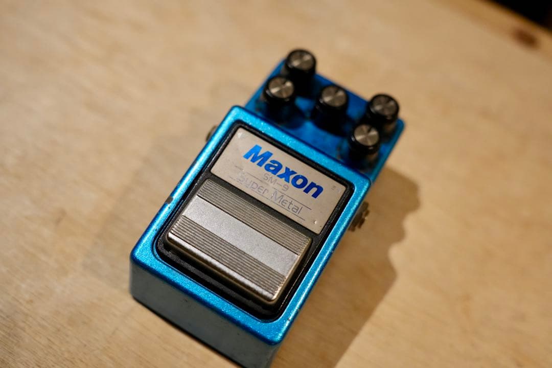 ギター Maxon SM-9 Super l