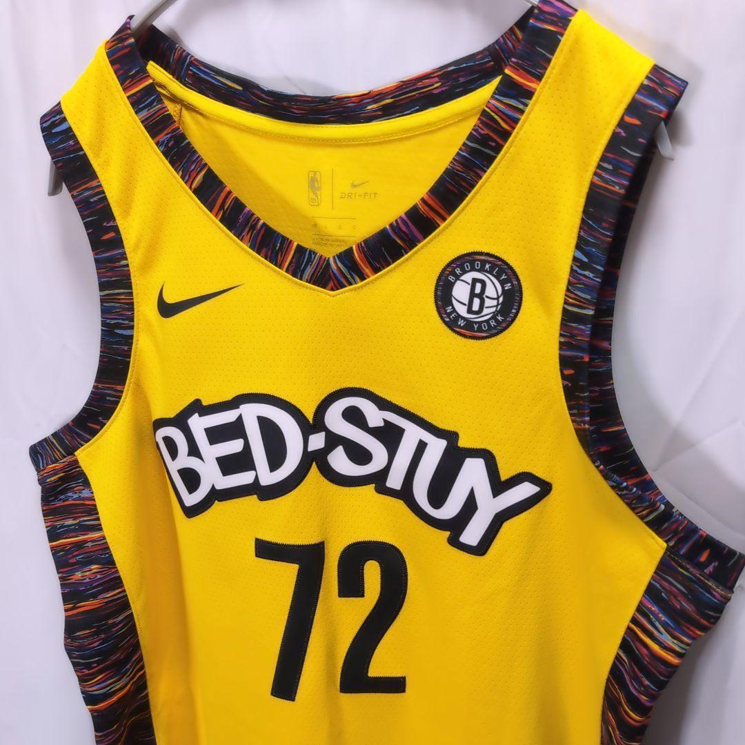 NIKE NBA ブルックリン・ネッツ ユニフォーム L