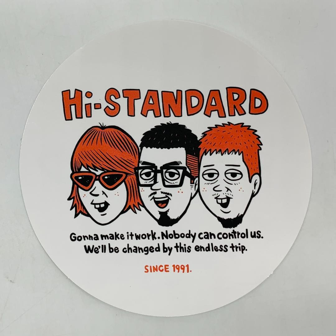 未開封 Hi-STANDARD キャンバスアート