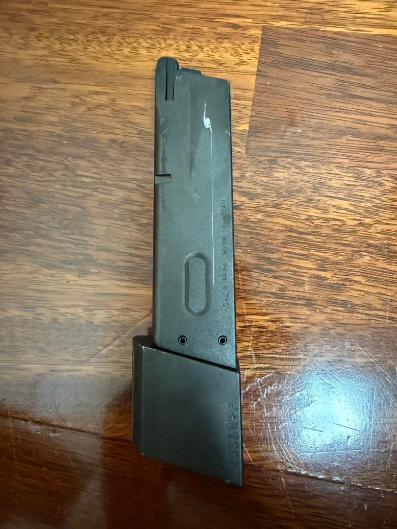 サムライエッジ　バリーバートンモデル　ver2