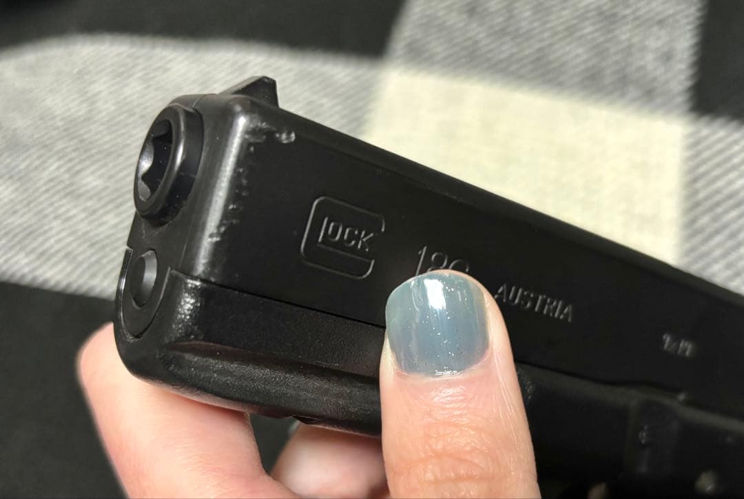 電動ガン グロック18C