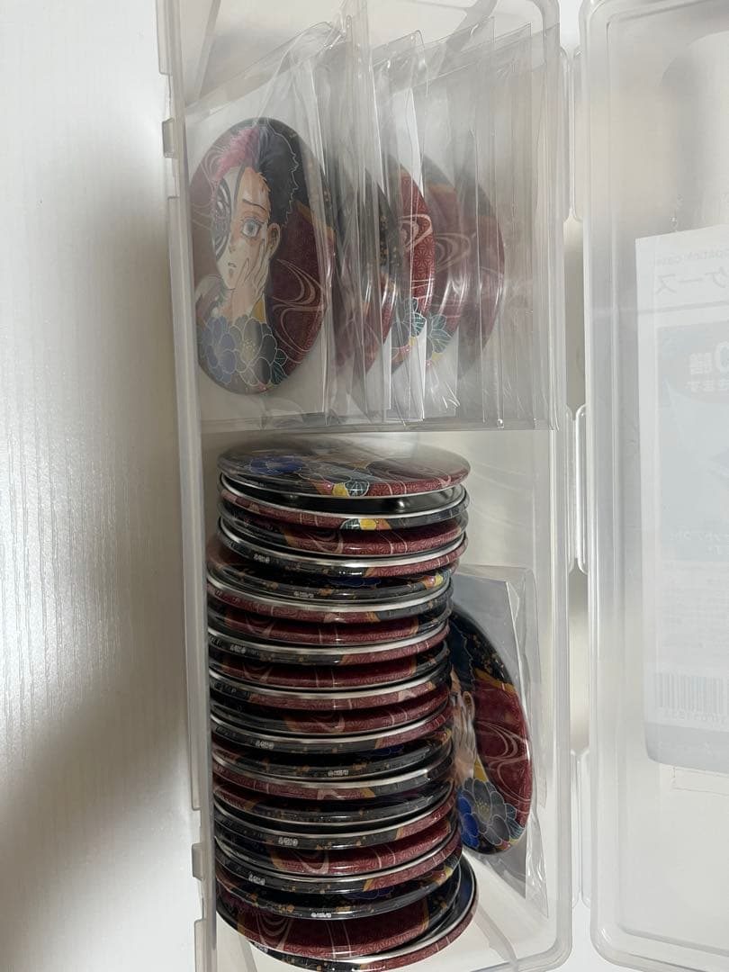 猗窩座　コレクション缶バッジ　第3弾