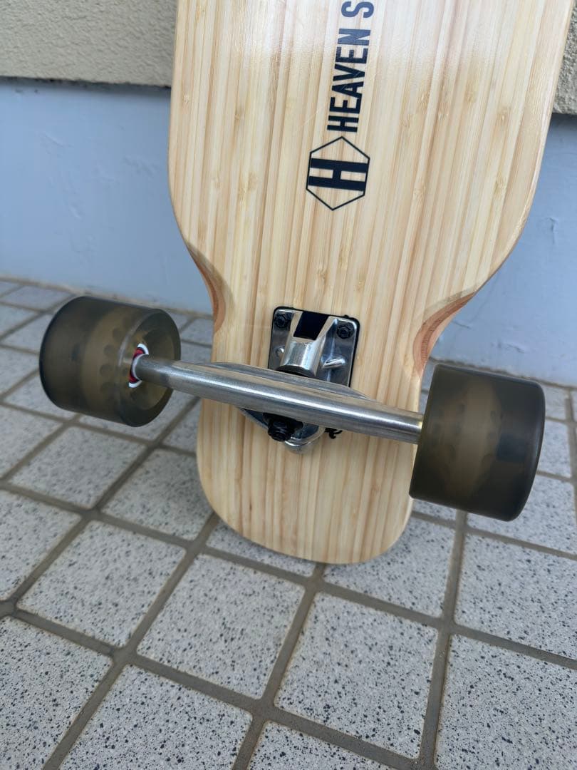 スケートボードHeaven Peter Ride