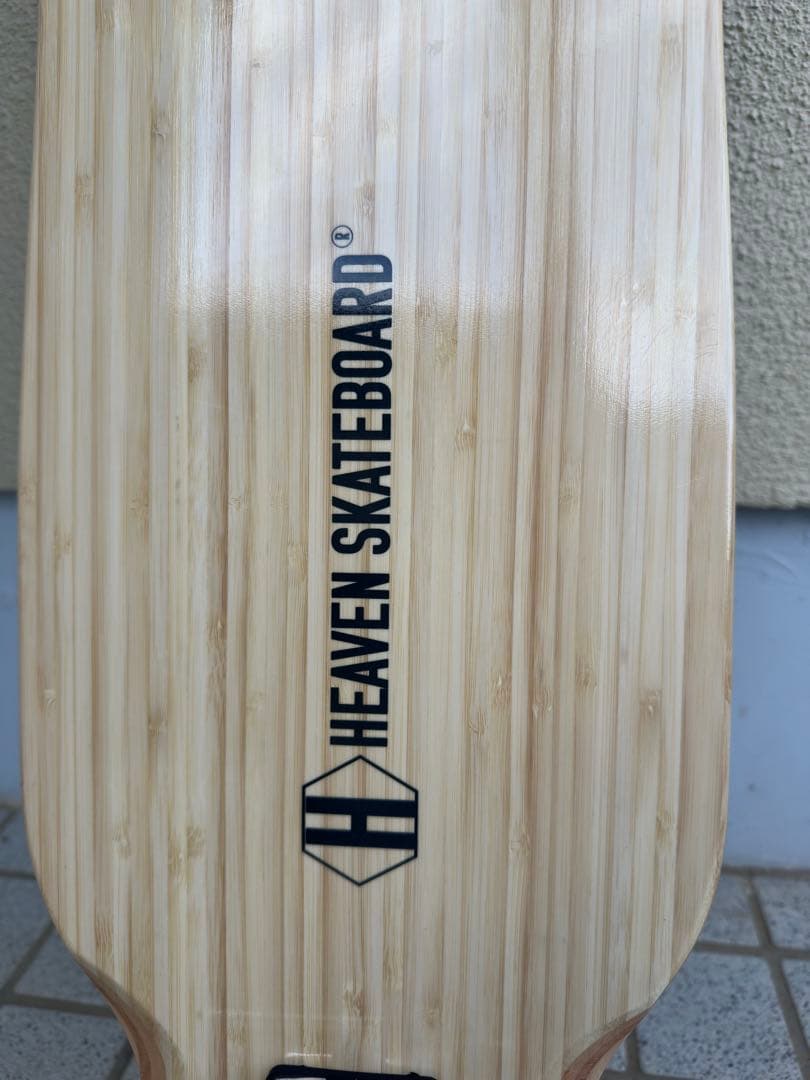 スケートボードHeaven Peter Ride