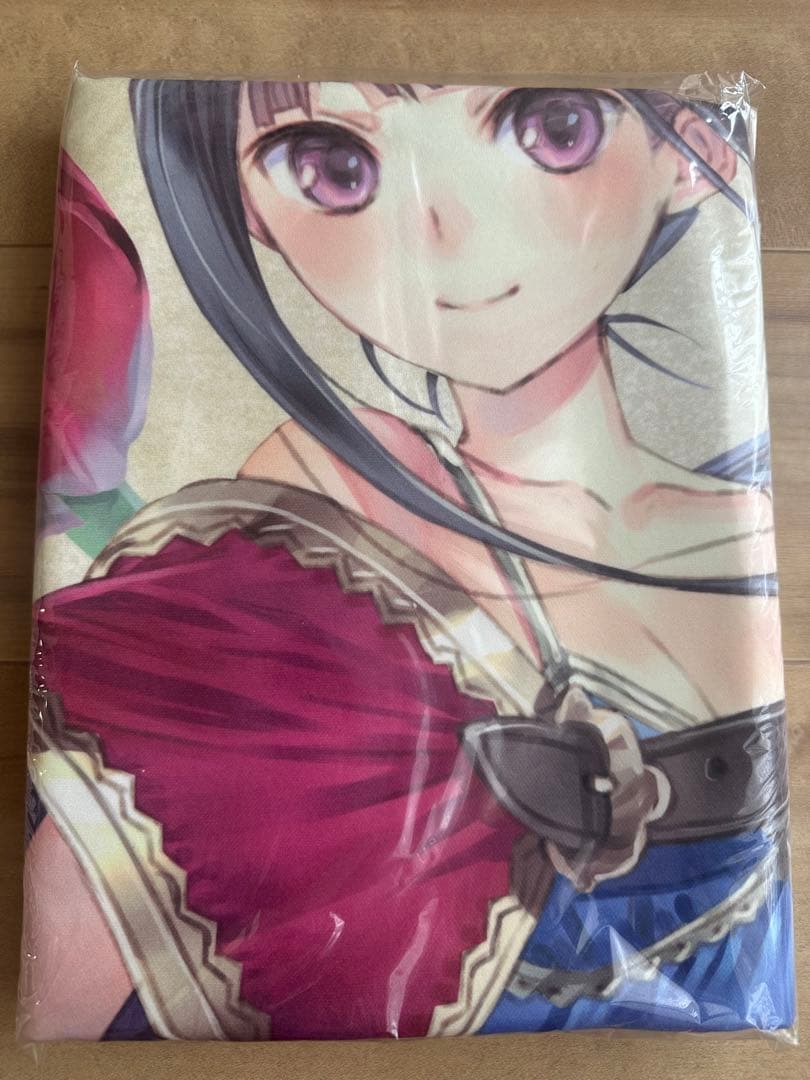 メルルのアトリエ 等身大タオルコンプリートセット