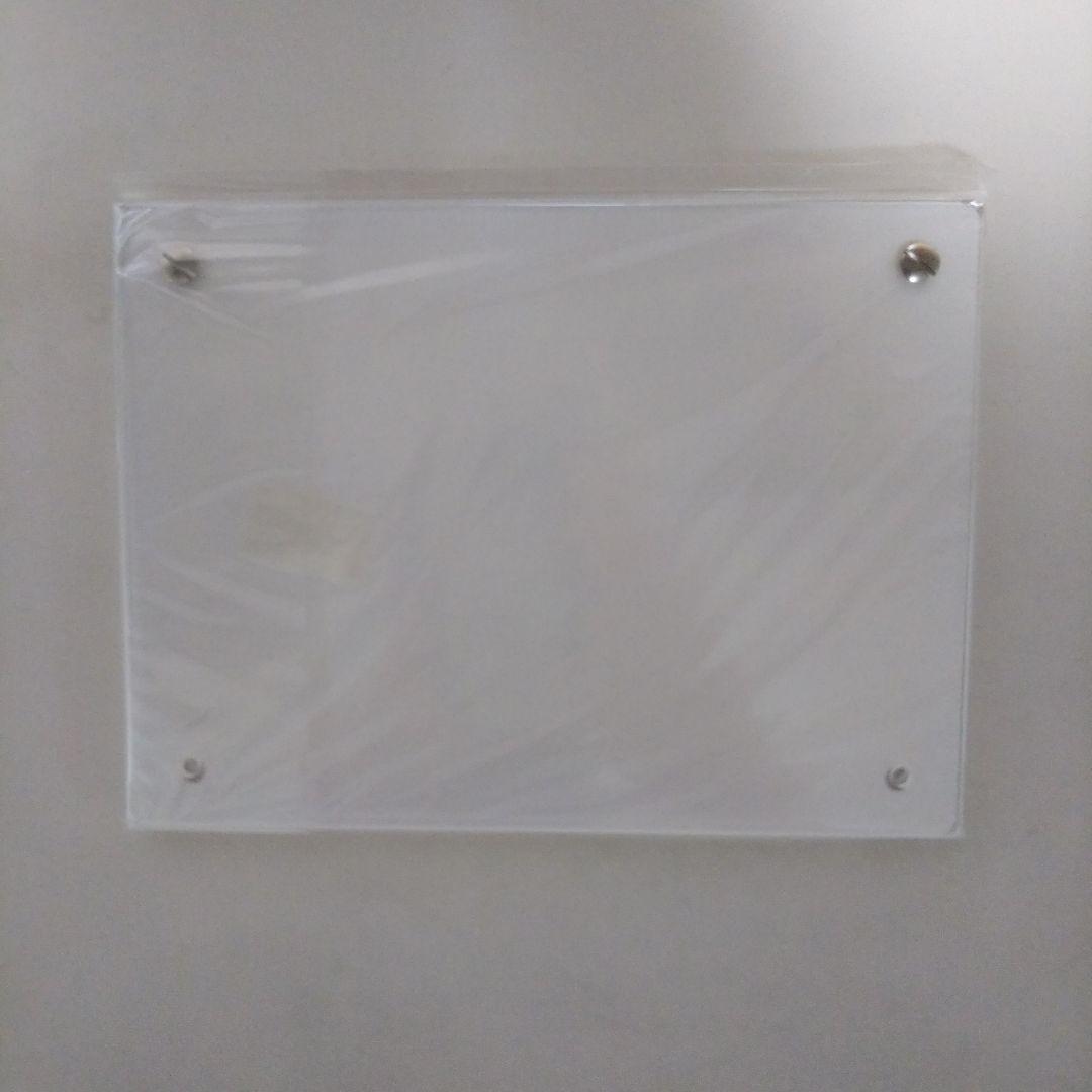 川村ゆきえ「オーセンティックフレーム」（非売品・新品・限定・２００４年）