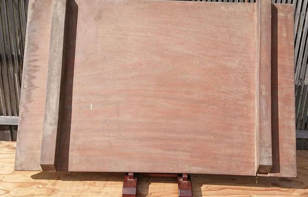 大勲 木製お酒の看板T130