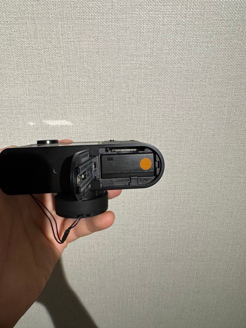 デジタルカメラ FUJIFILM xhalf