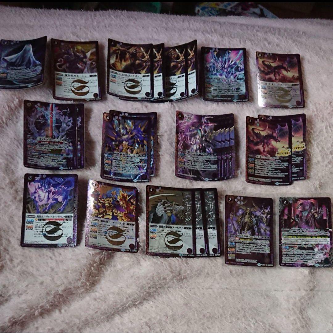 バトスピ 引退品デッキ コア スリーブ デッキケースなど