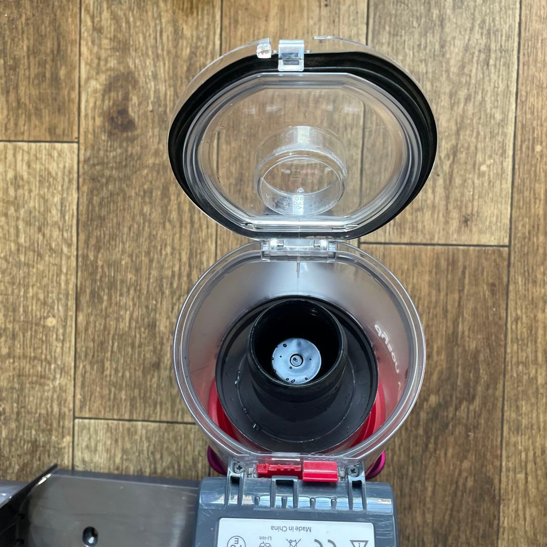 Dyson SV11v7 クリーナー本体 充電アダプター ダイソン