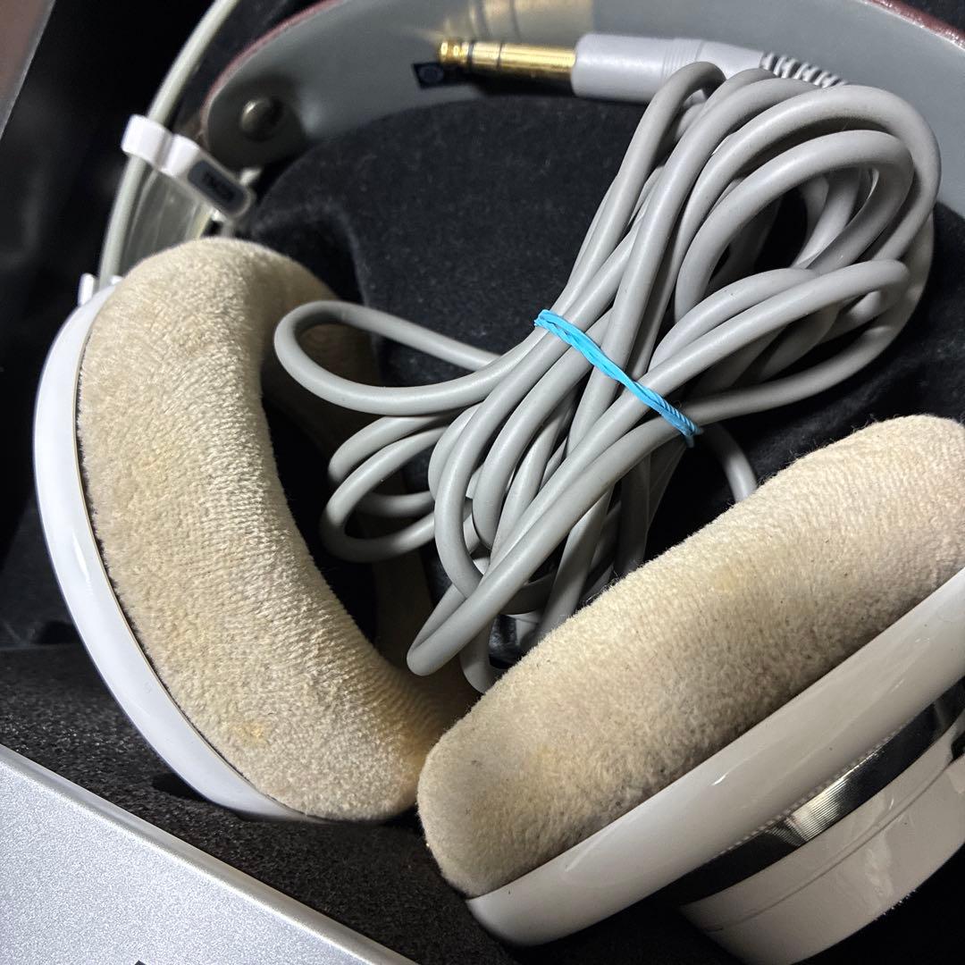 AKG K701 開放型 オープンイヤー ヘッドホン スタンド付き