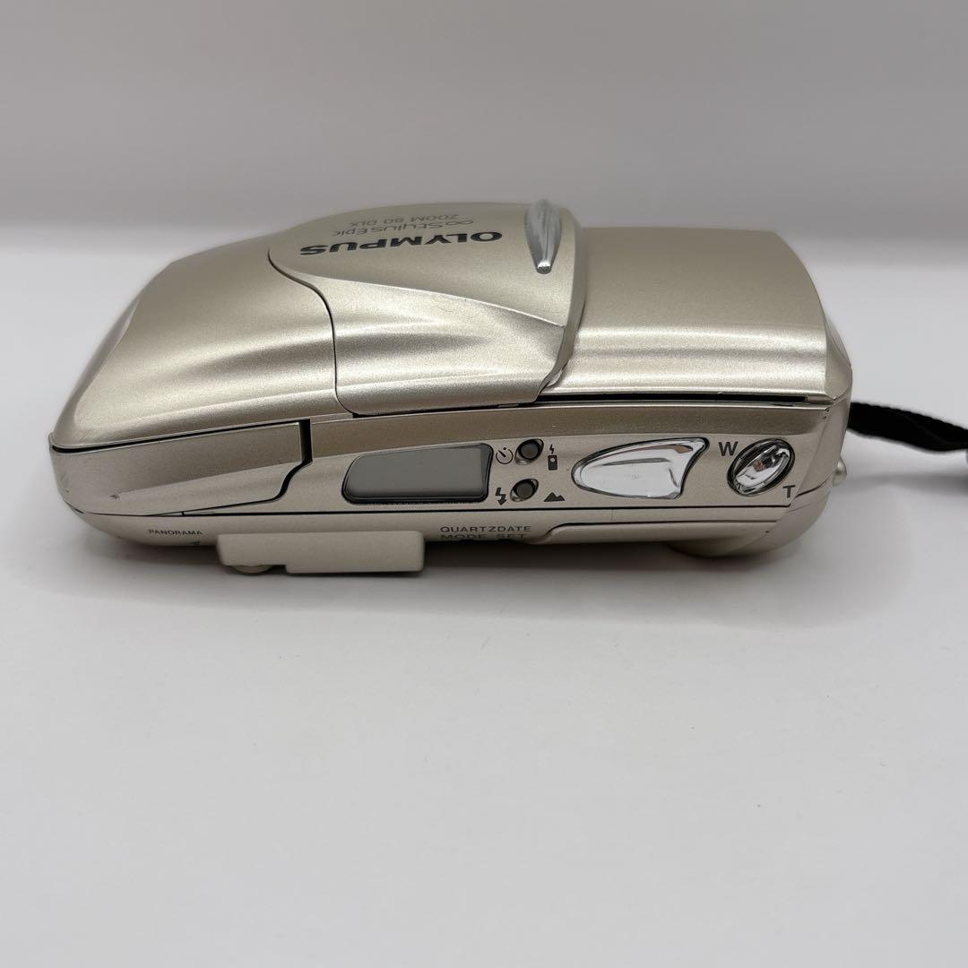 希少✨OLYMPUS ∞ Stylus Epic Zoom 80 フィルムカメラ