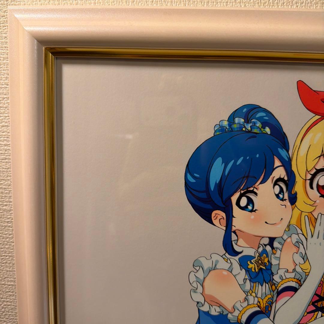 アイカツ　プリモアート　ソレイユ