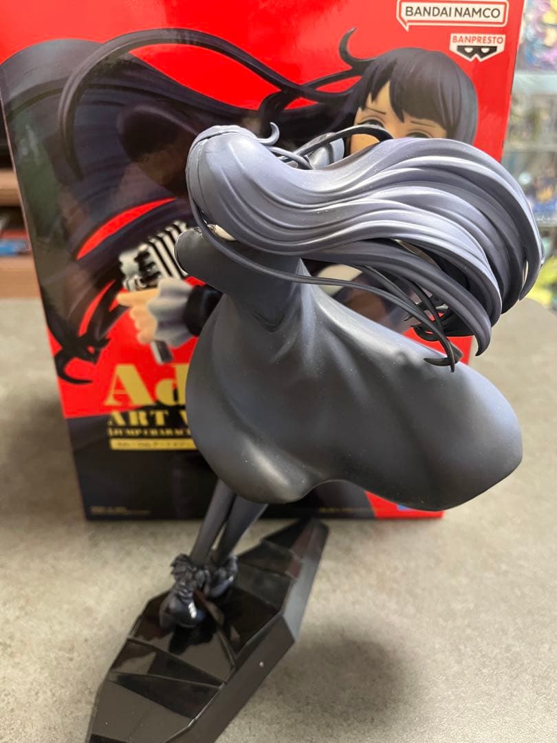 Ado × Oda アートビジュアルフィギュア&ワールドコレクタブルフィギュア