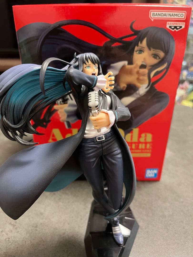 Ado × Oda アートビジュアルフィギュア&ワールドコレクタブルフィギュア