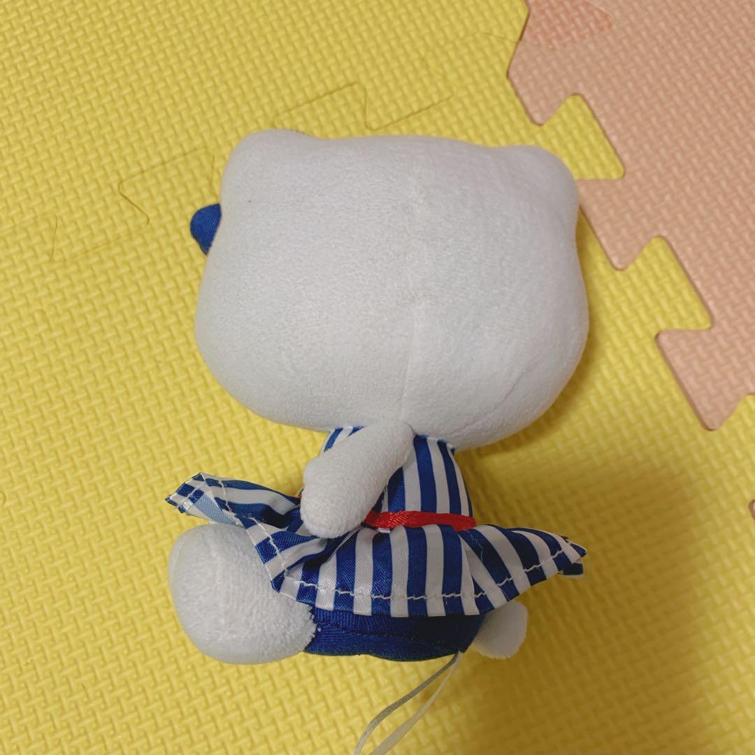 ハローキティ　ぬいぐるみ　限定品　 キティ　キティちゃん　ホテル限定