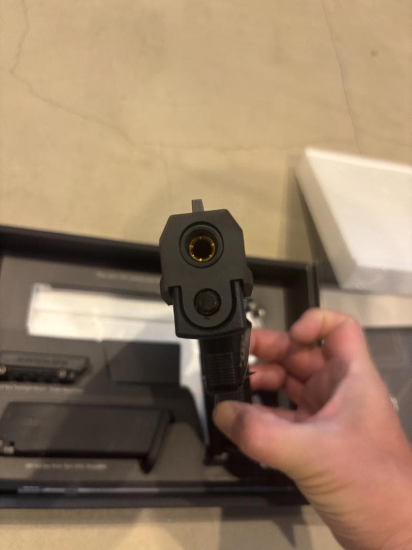 み*お様 ガスブローバック USP フルサイズ