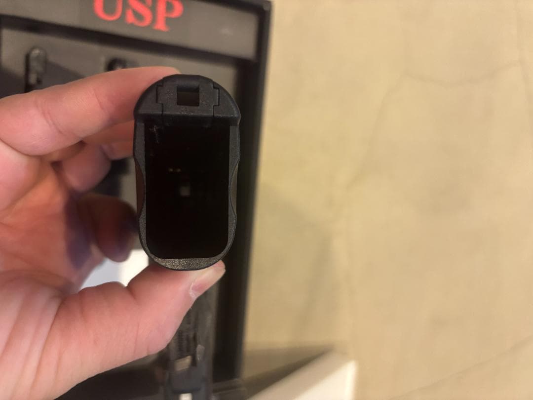 み*お様 ガスブローバック USP フルサイズ