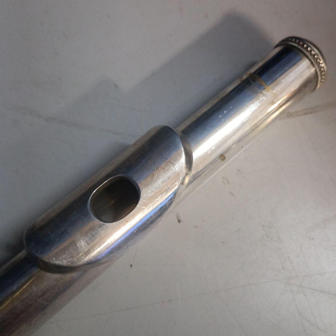 5229)MURAMATSU flute 村松フルート　型番？