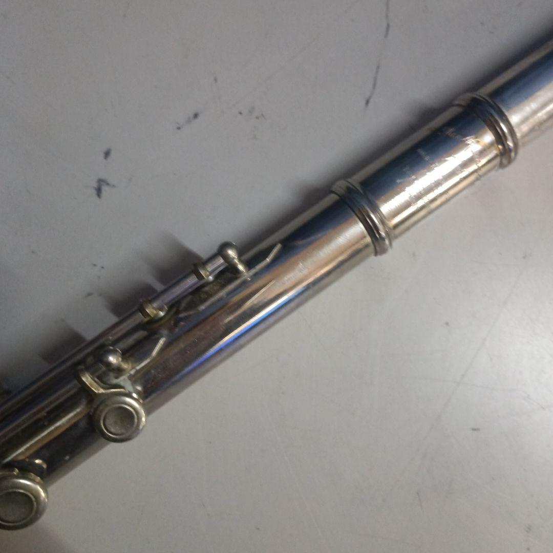 5229)MURAMATSU flute 村松フルート　型番？