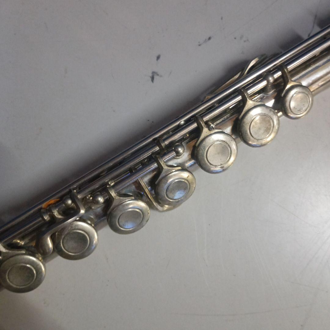 5229)MURAMATSU flute 村松フルート　型番？