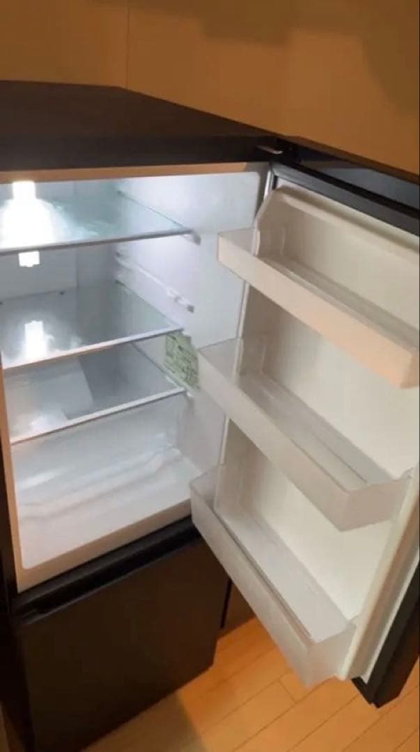 Panasonic NR-B18C2-K 2025年製 180L冷蔵庫美品