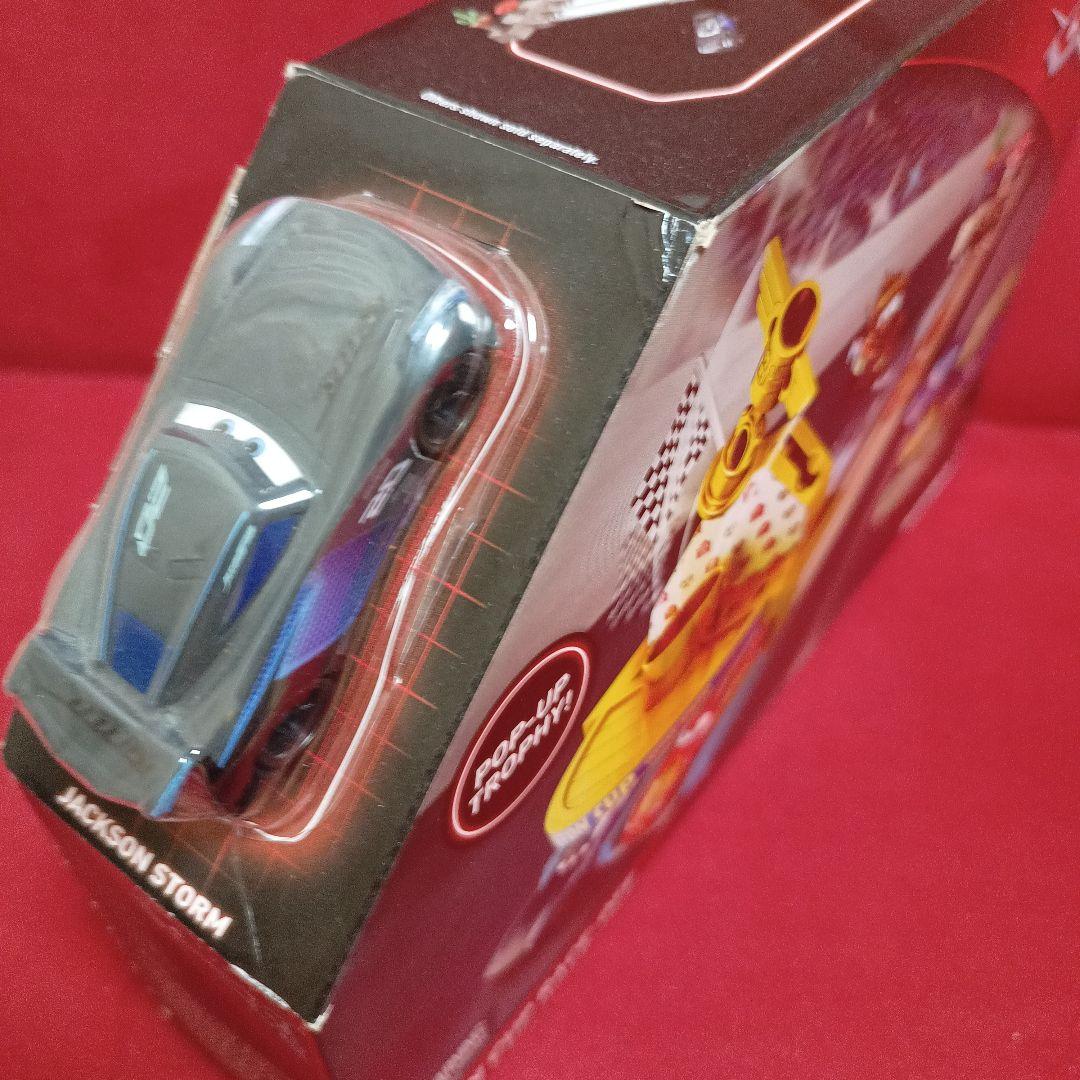 カーズ　マテル　ピストンカップレース　プレイセット