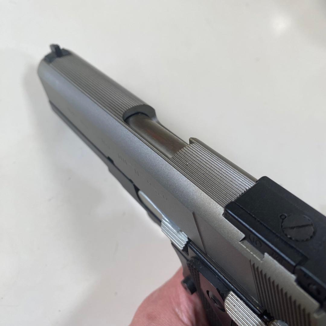 WA インフィニティ 4.3インチ　ブローバック　ガスガン