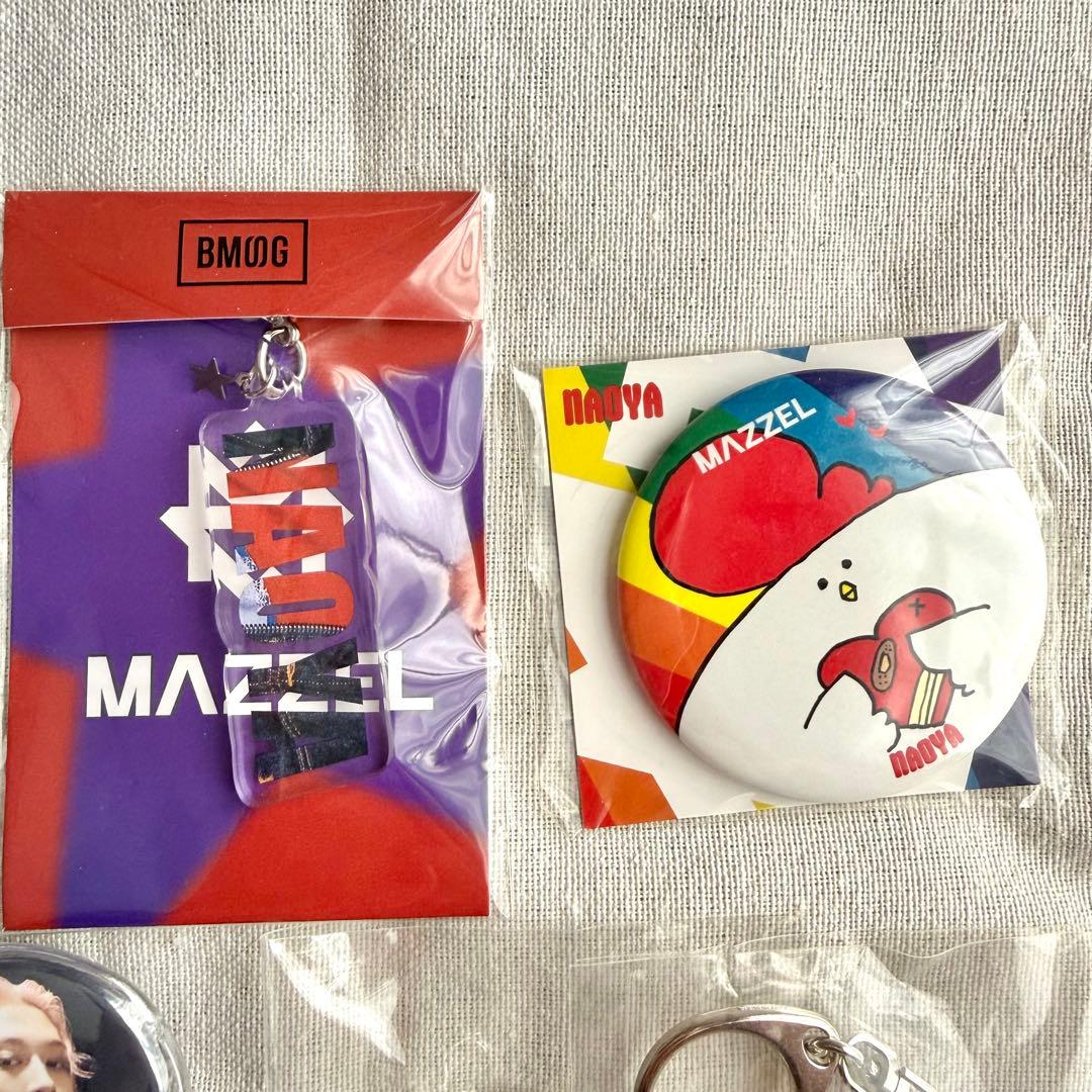 MAZZEL ナオヤ NAOYA セット