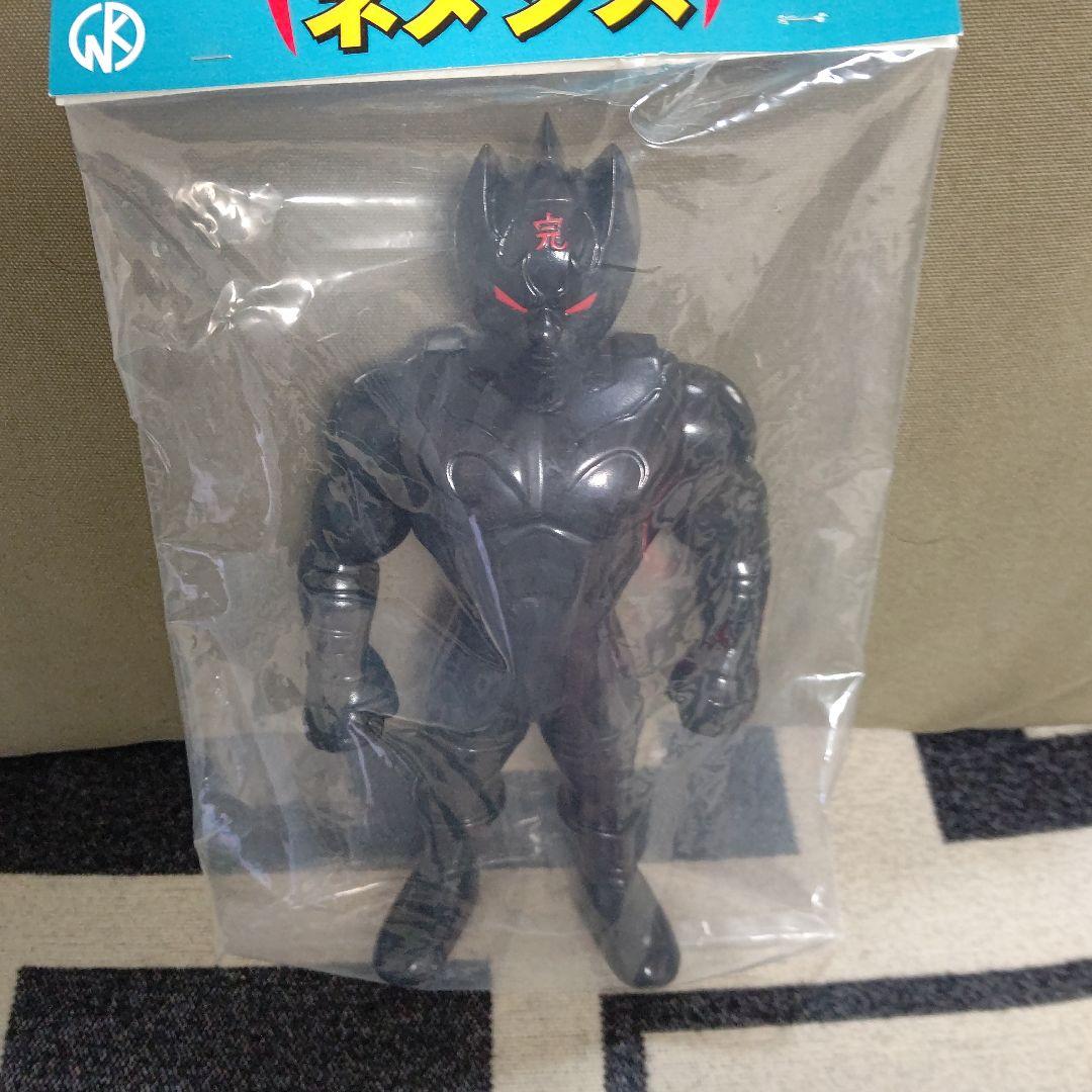 ソフビ キン肉マン ファイブスタートイ ネメシス