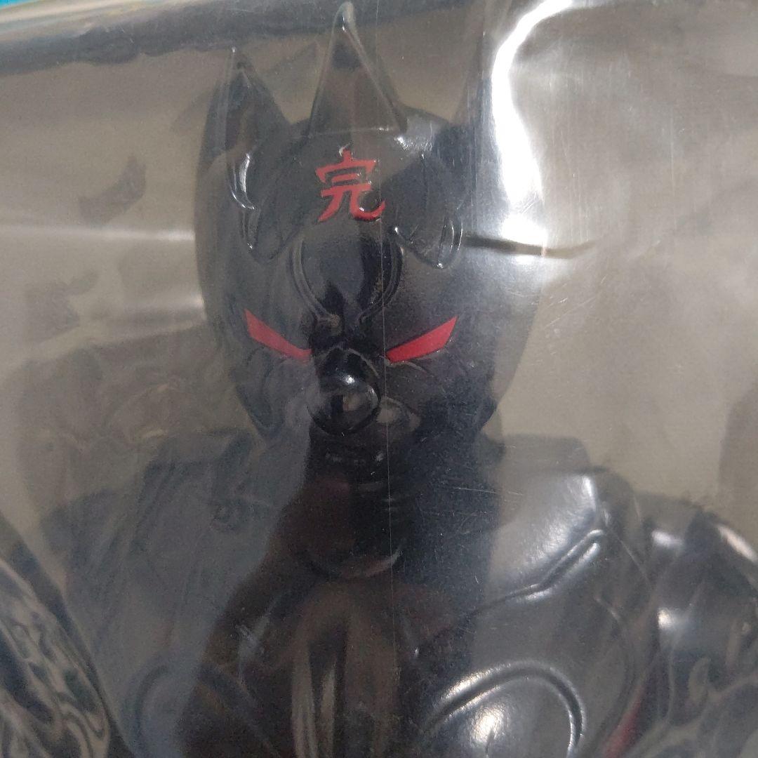 ソフビ キン肉マン ファイブスタートイ ネメシス