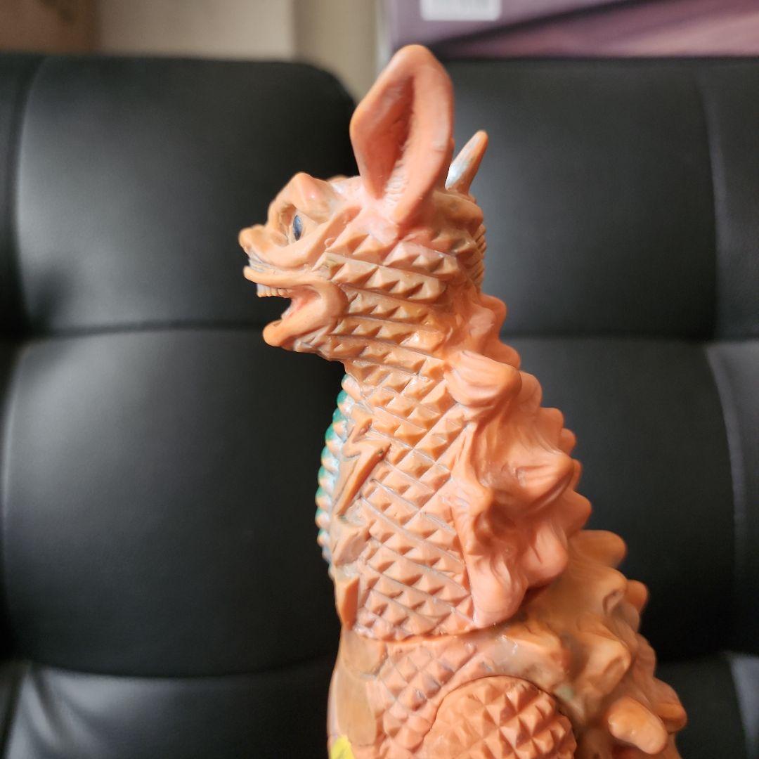 当時物 ブルマァク ギャンゴ スタンダード ソフビ 円谷プロ 特撮 ウルトラマン