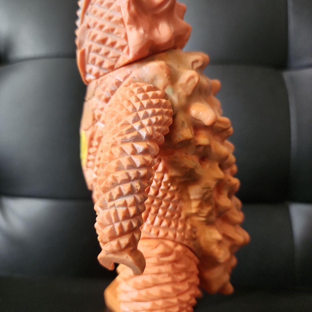 当時物 ブルマァク ギャンゴ スタンダード ソフビ 円谷プロ 特撮 ウルトラマン