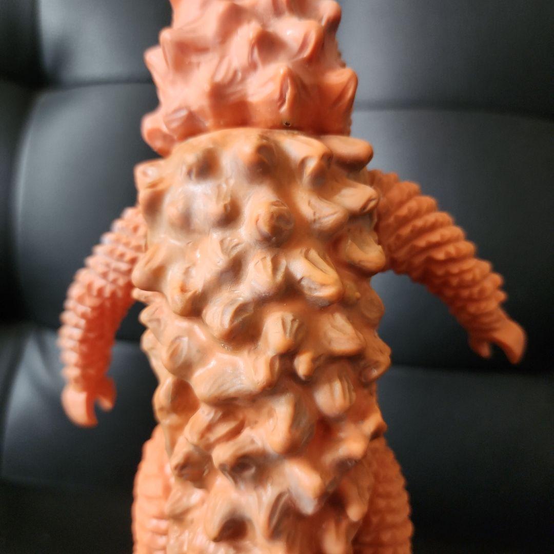 当時物 ブルマァク ギャンゴ スタンダード ソフビ 円谷プロ 特撮 ウルトラマン