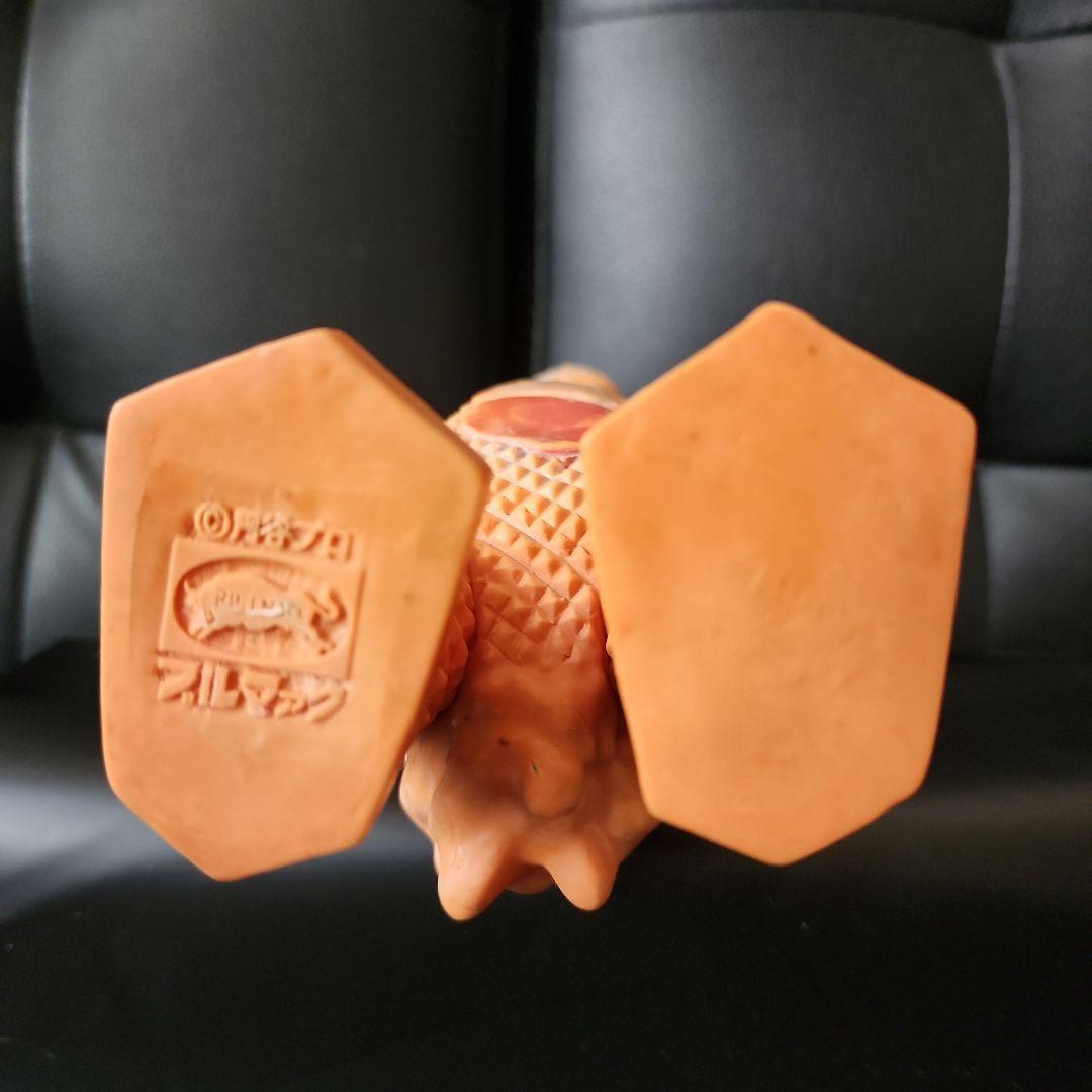 当時物 ブルマァク ギャンゴ スタンダード ソフビ 円谷プロ 特撮 ウルトラマン