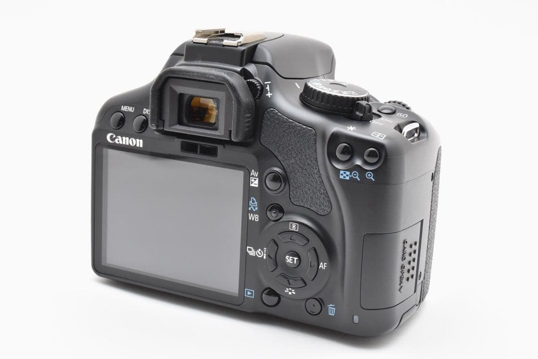 CANON EOS Kiss X2標準レンズセット/EF 28-80mm