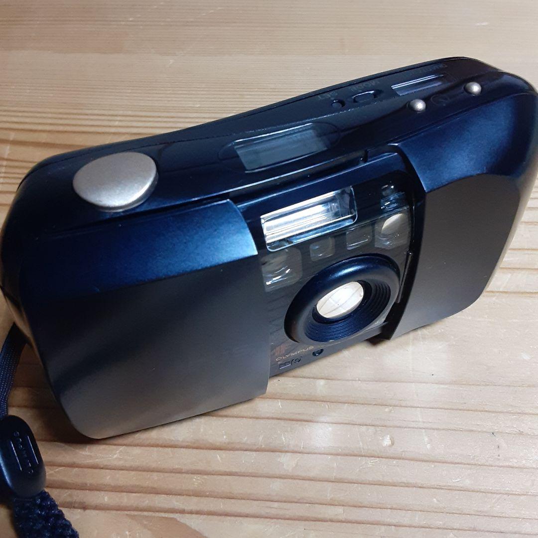 OLYMPUS 初代 ミュー μ mju Panorama