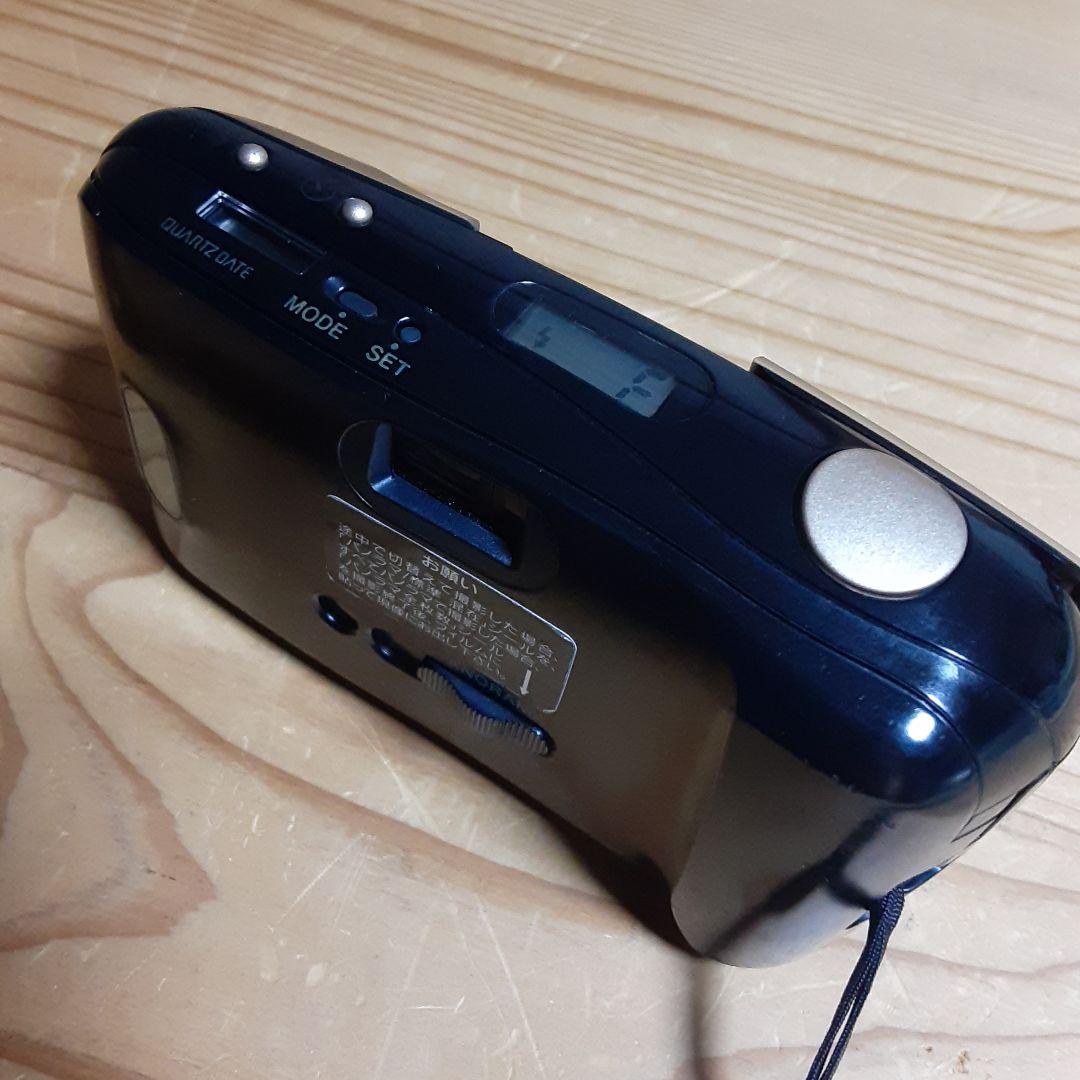 OLYMPUS 初代 ミュー μ mju Panorama