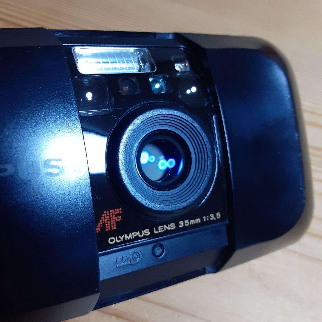 OLYMPUS 初代 ミュー μ mju Panorama