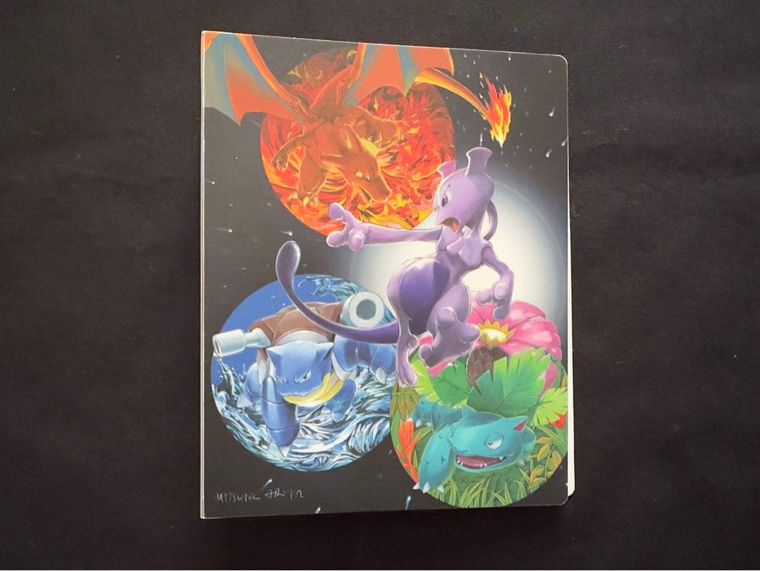 ポケカ ファウンスのジラーチ ポケセン限定バインダー 13点 まとめ売りセット