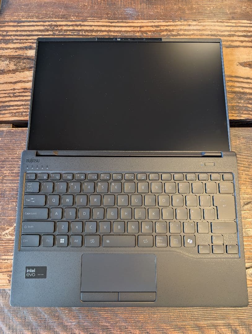 超軽量 FMV Zero Note U 14型ワイドノートPC